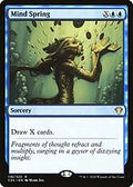 Mind Spring (C20-116) - Commander 2020