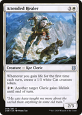 Attended Healer (ZNR-006) - Zendikar Rising