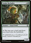 Scaled Herbalist (AFR-204) - Adventures in the Forgotten Realms