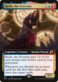 Rielle, the Everwise (Extended Art) (IKO-342) - Ikoria: Lair of Behemoths: (Extended Art)