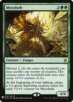 Mycoloth (LIST-CMA-129) - The List