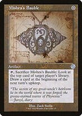 Mishra's Bauble (Schematic) (BRR-097) - The Brothers' War Retro Artifacts