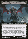 Taborax, Hope's Demise (Extended Art) (ZNR-346) - Zendikar Rising: (Extended Art)