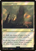 Command Tower (270) (Surge Foil) (40K-270) - Warhammer 40,000 Commander Foil