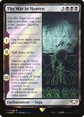 The War in Heaven (Surge Foil) (40K-069) - Warhammer 40,000 Commander Foil