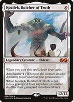 Kozilek, Butcher of Truth (UMA-006) - Ultimate Masters