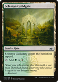 Selesnya Guildgate (255) (GRN-255) - Guilds of Ravnica