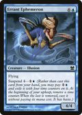 Errant Ephemeron (MMA-041) - Modern Masters Foil