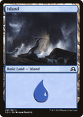 Island (287) (SOI-287) - Shadows over Innistrad