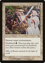 Ray of Revelation (JUD-020) - Judgment: (tombstone) Foil