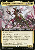 Vishgraz, the Doomhive (Extended Art) (ONC-040) - Phyrexia: All Will Be One Commander: (Extended Art)