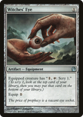 Witches' Eye (THS-222) - Theros Foil