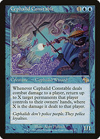 Cephalid Constable (JUD-035) - Judgment