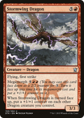 Stormwing Dragon (DTK-159) - Dragons of Tarkir