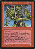 Goblin Mutant (ICE-) - Ice Age