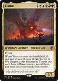 Tiamat (AFR-235) - Adventures in the Forgotten Realms Foil