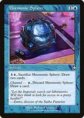 Mnemonic Sphere (Retro Frame) (BRC-088) - The Brothers' War Commander