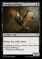 Gurmag Swiftwing (CLU-113) - Ravnica: Clue Edition