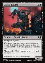 Gastal Raider (DFT-086) - Aetherdrift Foil