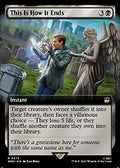 This Is How It Ends (Extended Art) (WHO-373) - Doctor Who: (Extended Art)