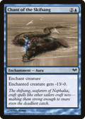 Chant of the Skifsang (DKA-031) - Dark Ascension Foil