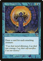 Keep Watch (JUD-043) - Judgment Foil