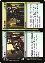 Find // Finality (C20-212) - Commander 2020