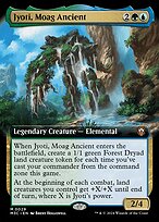 Jyoti, Moag Ancient (Extended Art) (M3C-029) - Modern Horizons 3 Commander: (Extended Art) Foil
