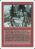Mons's Goblin Raiders (3ED-) - Revised Edition