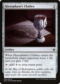 Hierophant's Chalice (XLN-240) - Ixalan Foil