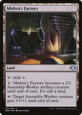Mishra's Factory (DMR-251) - Dominaria Remastered