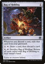 Bag of Holding (AFR-240) - Adventures in the Forgotten Realms