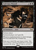 Grievous Wound (DSK-102) - Duskmourn: House of Horror Foil