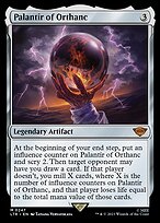 Palantir of Orthanc (LTR-247) - The Lord of the Rings: Tales of Middle-earth
