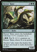 Heroes' Bane (IMA-166) - Iconic Masters Foil