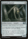 Gargoyle Sentinel (M15-216) - Magic 2015