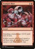 Trumpet Blast (A25-154) - Masters 25