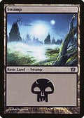 Swamp (8ED-339★) - 8th Edition