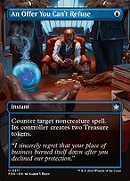 An Offer You Can't Refuse (Borderless) (FDN-311) - Foundations