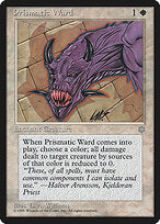 Prismatic Ward (ICE-) - Ice Age