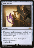 Void Mirror (MH2-242) - Modern Horizons 2 Foil
