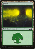 Forest (268) (M15-268) - Magic 2015