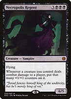 Necropolis Regent (E02-020) - Explorers of Ixalan