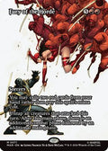Fury of the Horde (Borderless) (MAR-071) - Marvel Universe Eternal-Legal Foil