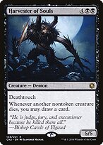Harvester of Souls (CN2-138) - Conspiracy: Take the Crown