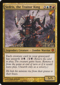 Sedris, the Traitor King (ALA-193) - Shards of Alara