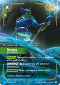Nasus - Ascended (046/166) - Vendetta Foil