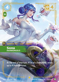 Sona - Harmonious (SP2/006) - Vendetta Foil