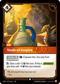Tools of Empire (077/166) - Vendetta Foil