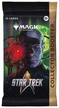 Star Trek - Collector Booster Pack